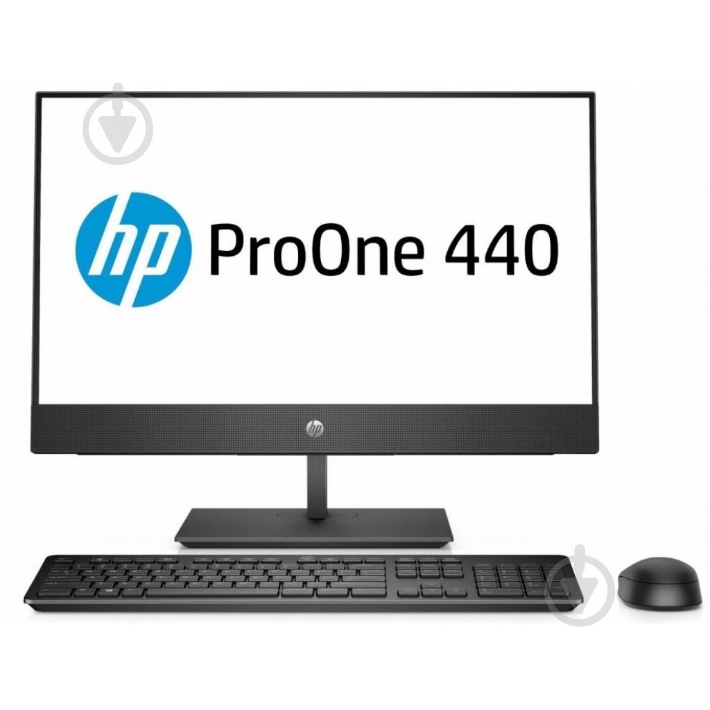 Моноблок HP ProOne 440 G5 23,8" (8BY35EA) black - фото 1 Моноблок HP ProOne 440 G5 23,8" (8BY35EA) black - фото 1