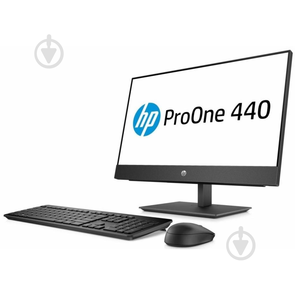 Моноблок HP ProOne 440 G5 23,8" (8BY35EA) black - фото 3 Моноблок HP ProOne 440 G5 23,8" (8BY35EA) black - фото 3