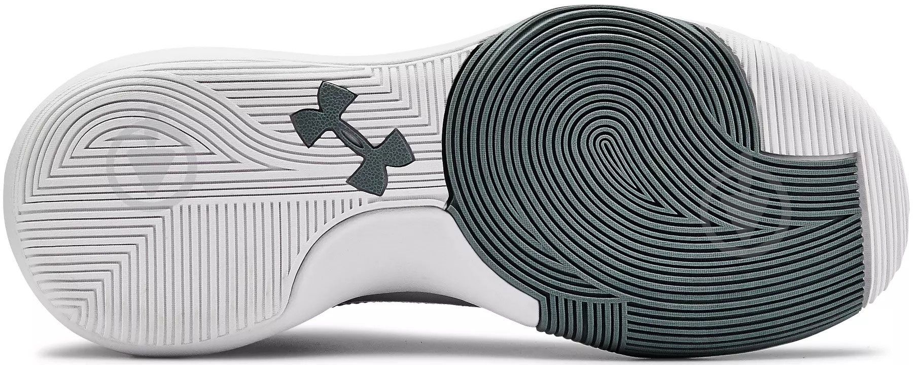 Кроссовки Under Armour 3022052-101 р.40,5 - фото 4