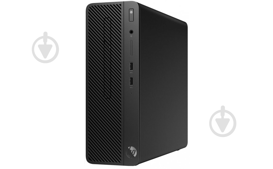 Комп'ютер персональний HP 290 G2 SFF Pentium (9DP05EA) black - фото 1