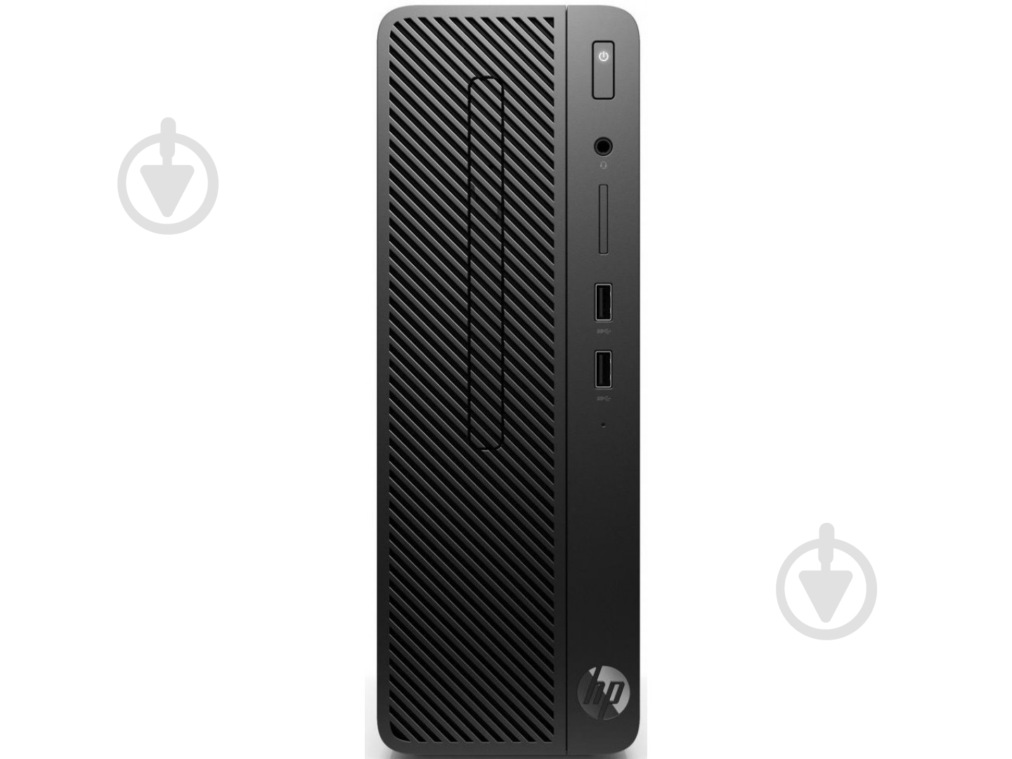 Комп'ютер персональний HP 290 G2 SFF Pentium (9DP05EA) black - фото 2
