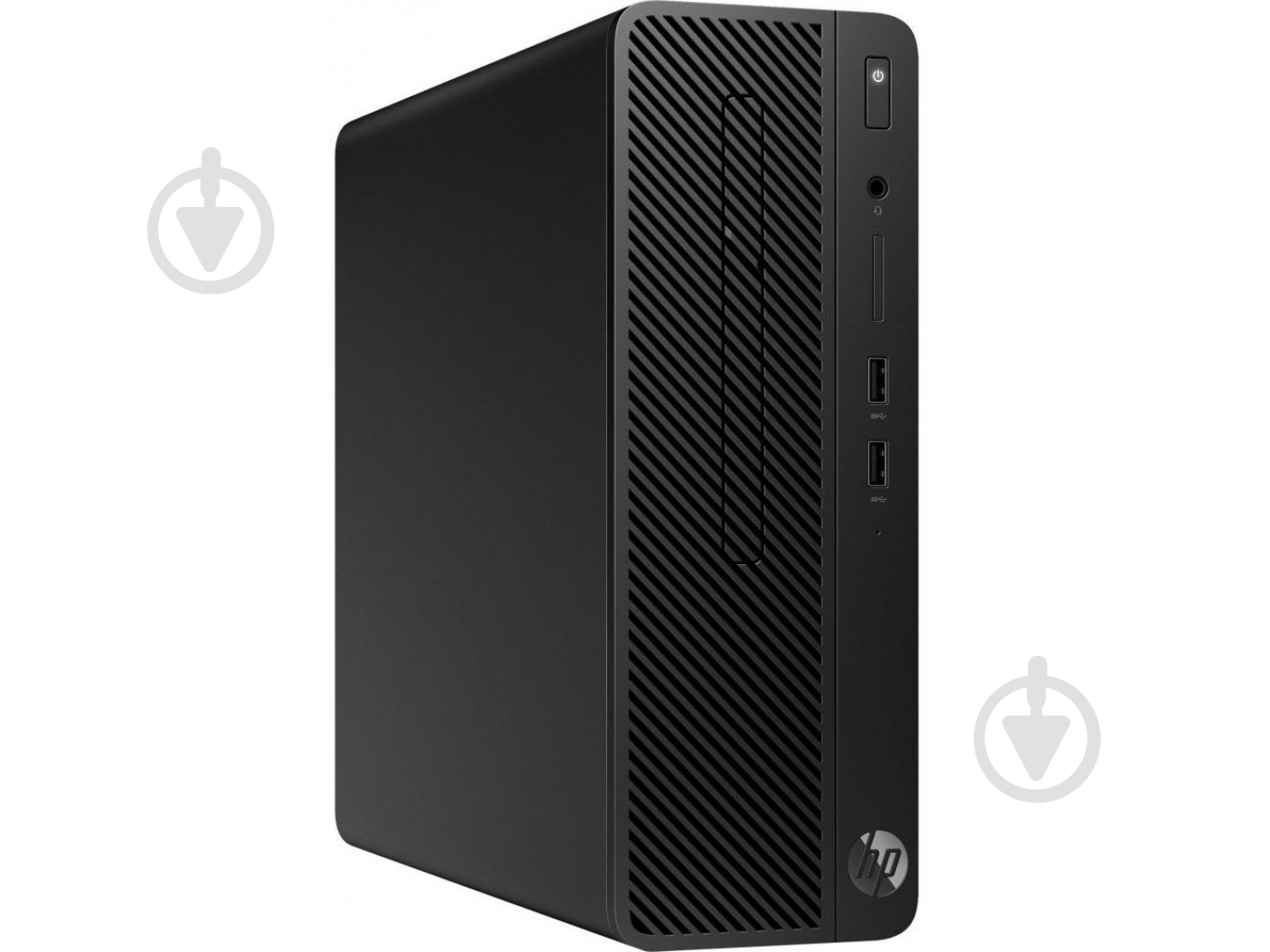 Комп'ютер персональний HP 290 G2 SFF Pentium (9DP05EA) black - фото 3