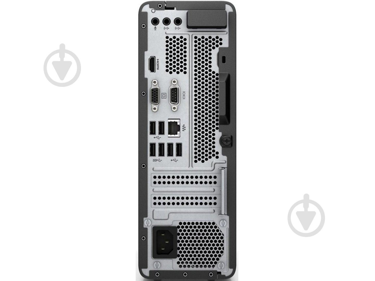 Комп'ютер персональний HP 290 G2 SFF Pentium (9DP05EA) black - фото 4