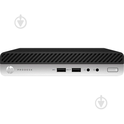Неттоп HP ProDesk 400 G5 DM (9DP39EA) - фото 1