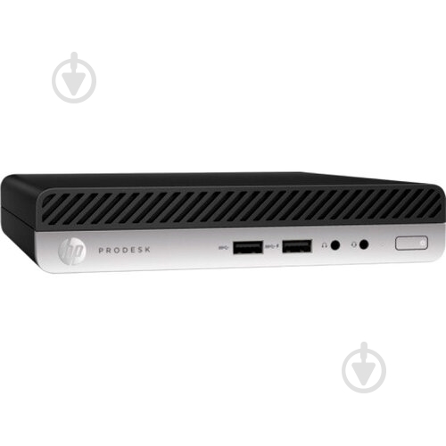 Неттоп HP ProDesk 400 G5 DM (9DP39EA) - фото 2