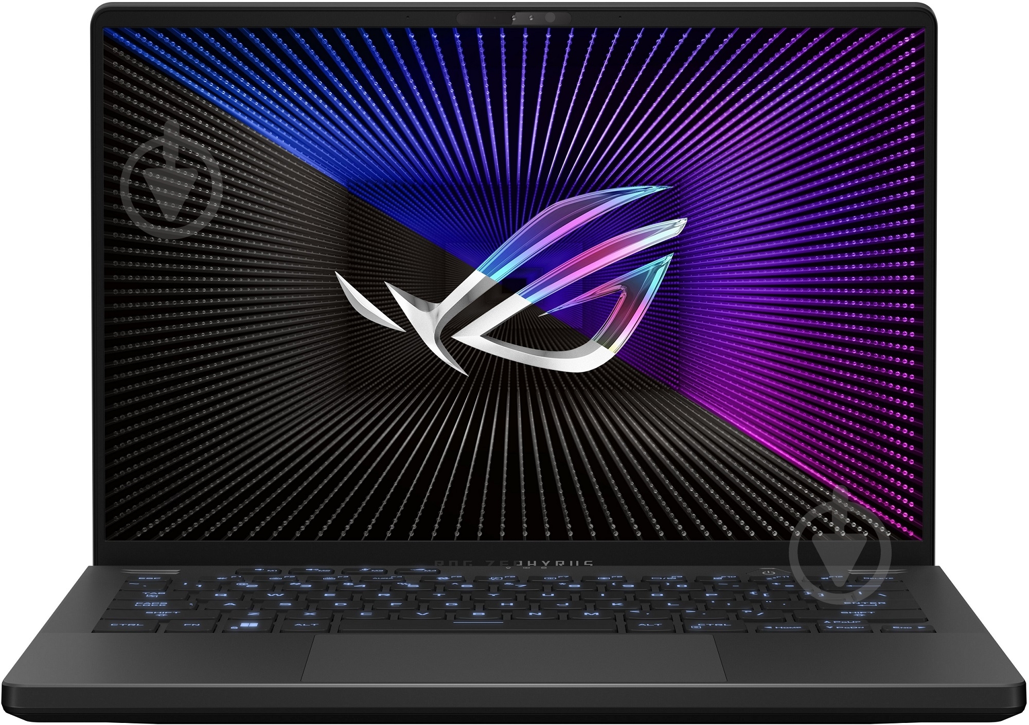 Ноутбук Asus ROG Zephyrus G14 GA402NJ-L4062 14" (90NR0EG2-M004A0) eclipse gray - фото 1