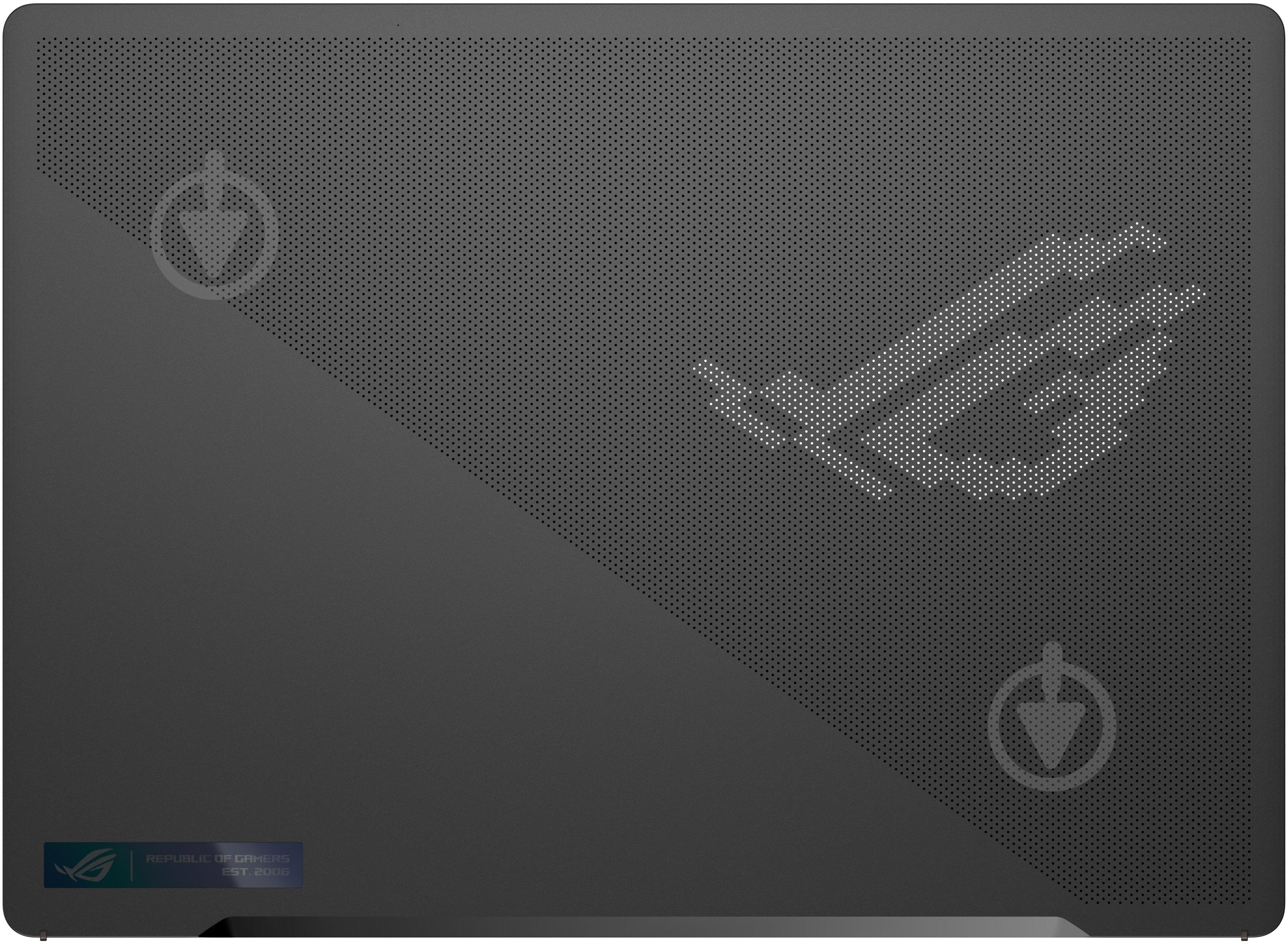 Ноутбук Asus ROG Zephyrus G14 GA402NJ-L4062 14" (90NR0EG2-M004A0) eclipse gray - фото 14