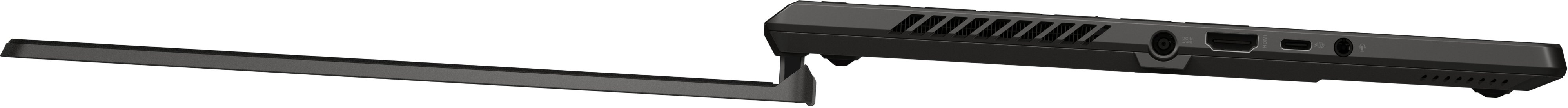 Ноутбук Asus ROG Zephyrus G14 GA402NJ-L4062 14" (90NR0EG2-M004A0) eclipse gray - фото 12