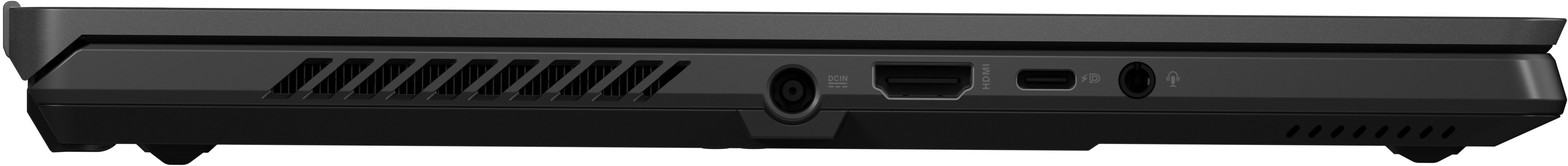 Ноутбук Asus ROG Zephyrus G14 GA402NJ-L4062 14" (90NR0EG2-M004A0) eclipse gray - фото 6