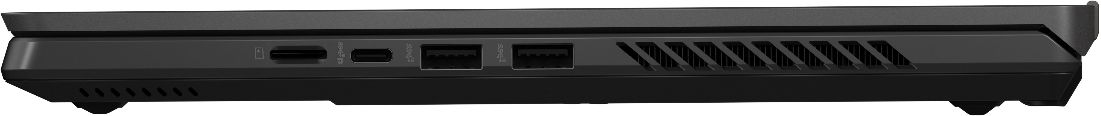 Ноутбук Asus ROG Zephyrus G14 GA402NJ-L4062 14" (90NR0EG2-M004A0) eclipse gray - фото 5