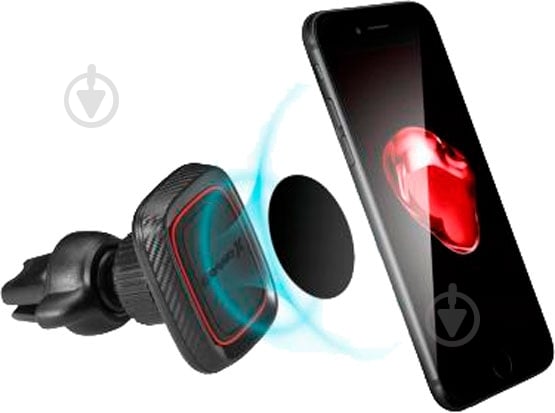 Автодержатель Grand-X magnetic универсальный (MT-01) - фото 5 Автодержатель Grand-X magnetic универсальный (MT-01) - фото 5