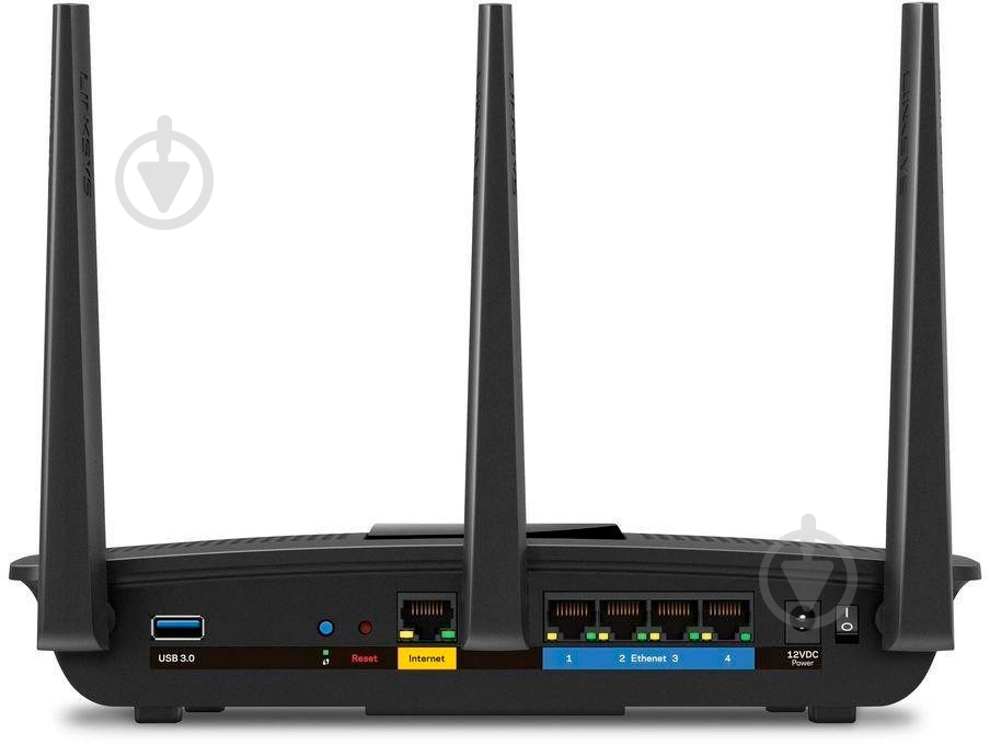 Wi-Fi-роутер Linksys EA7300 - фото 2 Wi-Fi-роутер Linksys EA7300 - фото 2