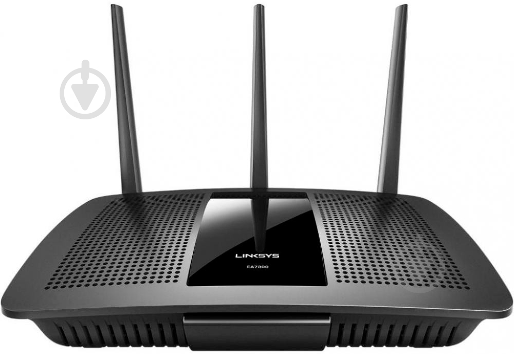 Wi-Fi-роутер Linksys EA7300 - фото 1 Wi-Fi-роутер Linksys EA7300 - фото 1