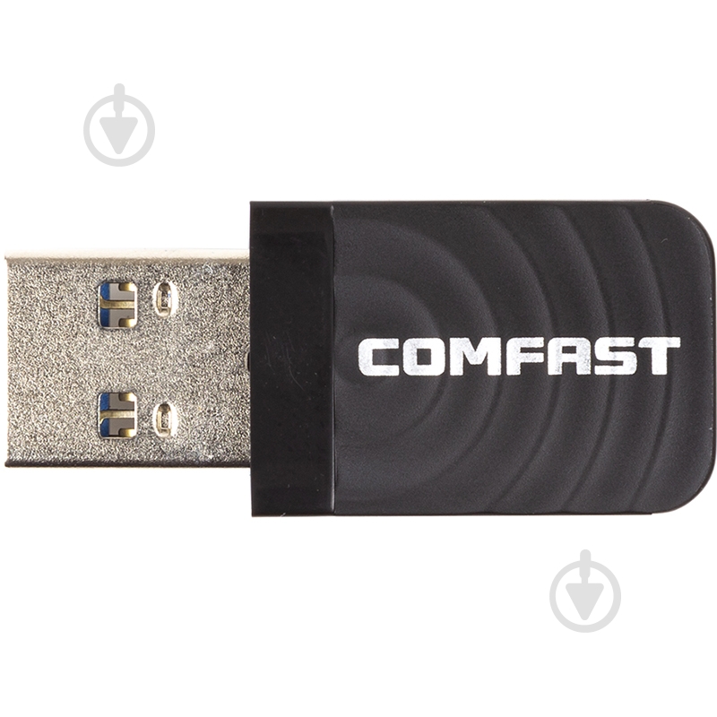 Wi-Fi-адаптер COMFAST CF-812AC - фото 2 Wi-Fi-адаптер COMFAST CF-812AC - фото 2