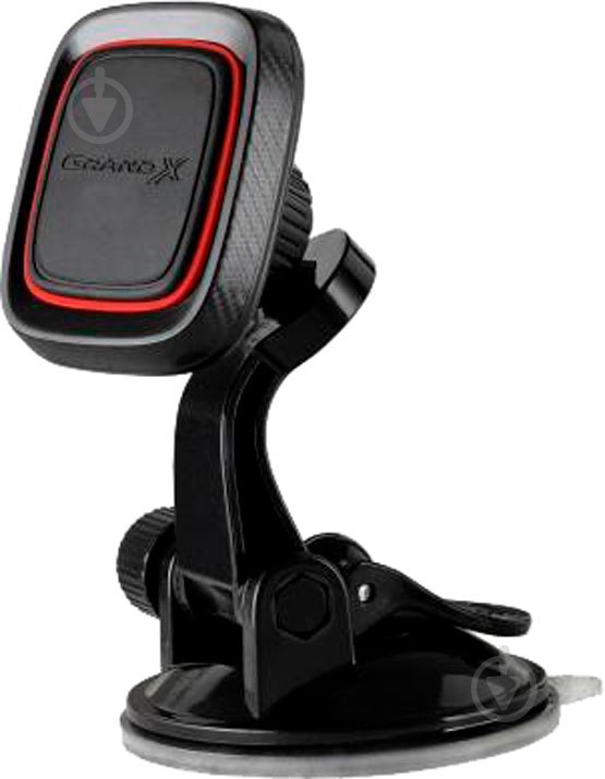 Автодержатель Grand-X magnetic универсальный (MT-04) - фото 1 Автодержатель Grand-X magnetic универсальный (MT-04) - фото 1