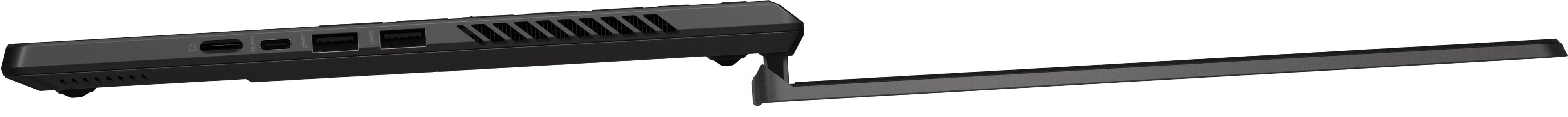 Ноутбук Asus ROG Zephyrus G14 GA402NV-N2019 14" (90NR0E62-M001W0) eclipse gray - фото 12 Ноутбук Asus ROG Zephyrus G14 GA402NV-N2019 14" (90NR0E62-M001W0) eclipse gray - фото 12