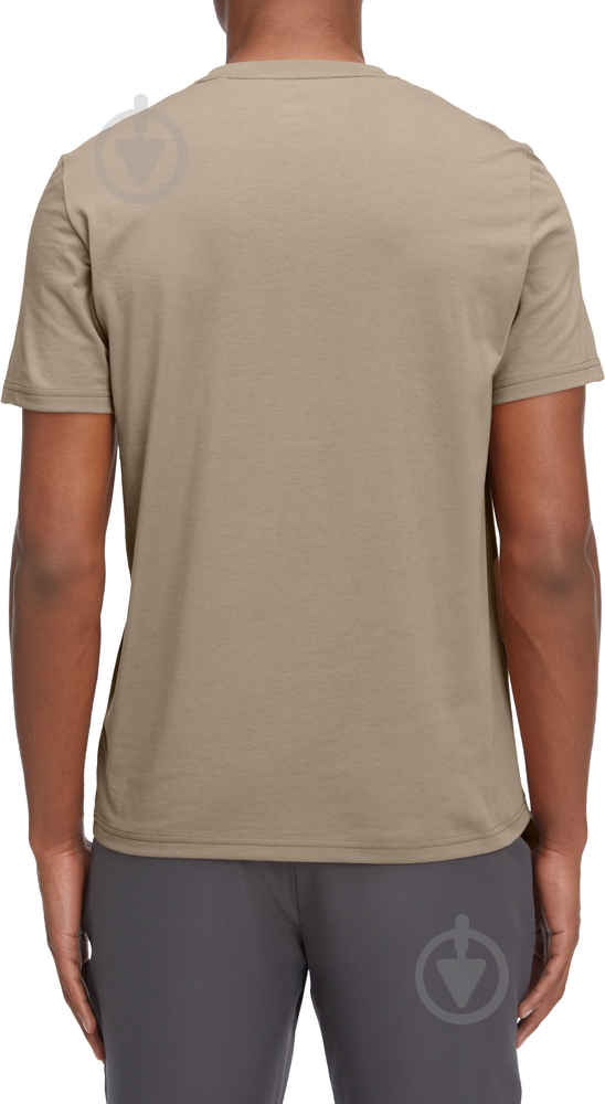 Футболка McKinley Galla II M 430778-074 р.L бежевый - фото 2 Футболка McKinley Galla II M 430778-074 р.L бежевый - фото 2