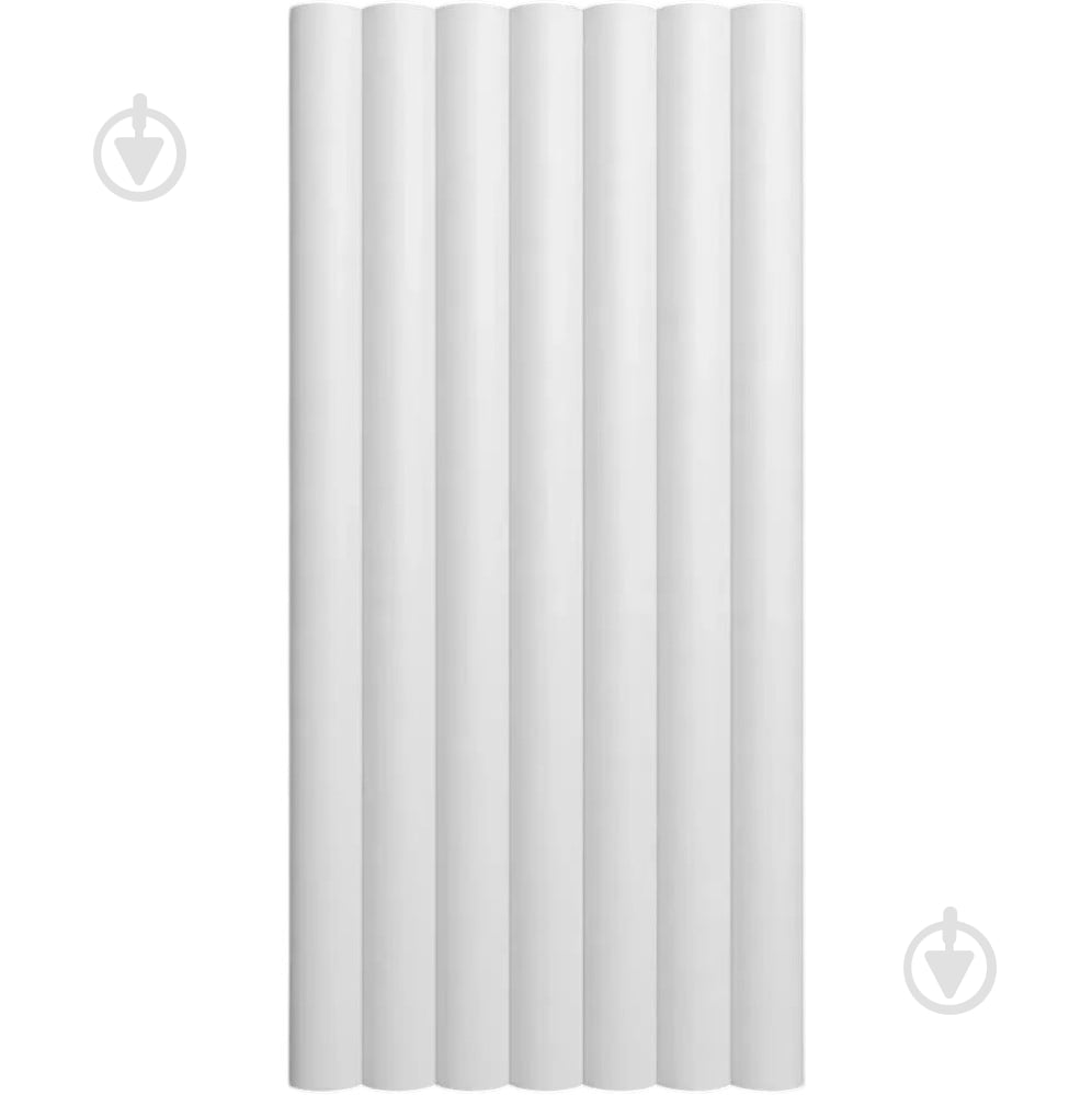 3D-панель с ПВХ ELITE DECOR Панель декоративна HW 368 16*250*2800 мм / полимер - фото 1