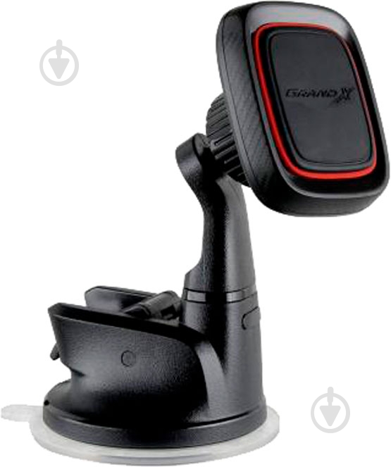 Автодержатель Grand-X magnetic универсальный (MT-05) - фото 2