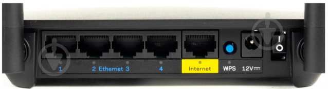 Wi-Fi-роутер Linksys E5350 AC1000 - фото 5 Wi-Fi-роутер Linksys E5350 AC1000 - фото 5