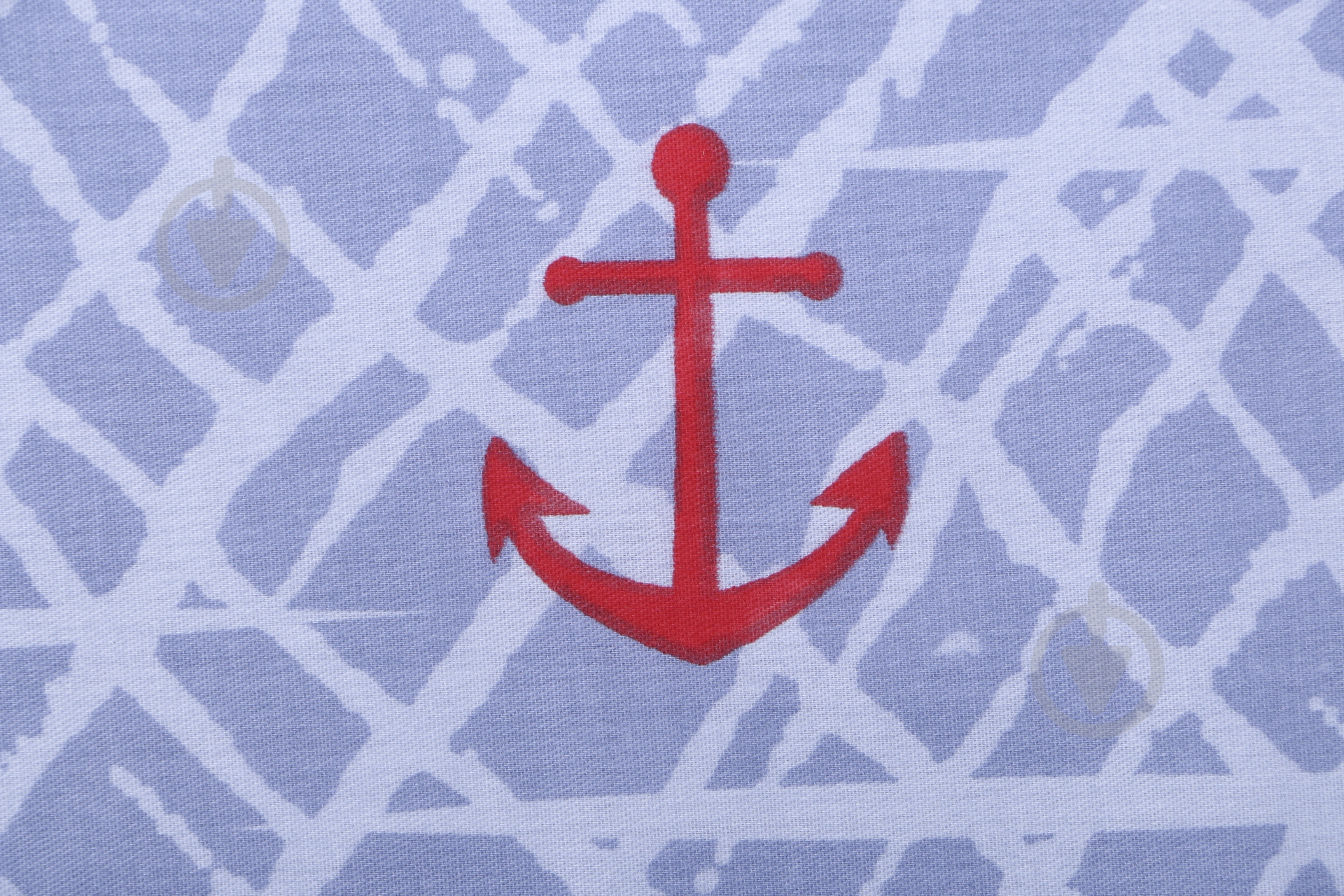 Комплект постельного белья Nautical 2,0 белый - фото 4