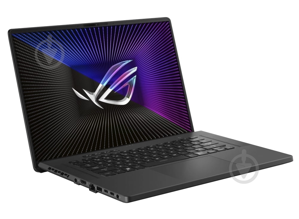 Ноутбук Asus ROG Zephyrus G16 GU603ZV-N4014 16" (90NR0H23-M00310) eclipse gray - фото 3