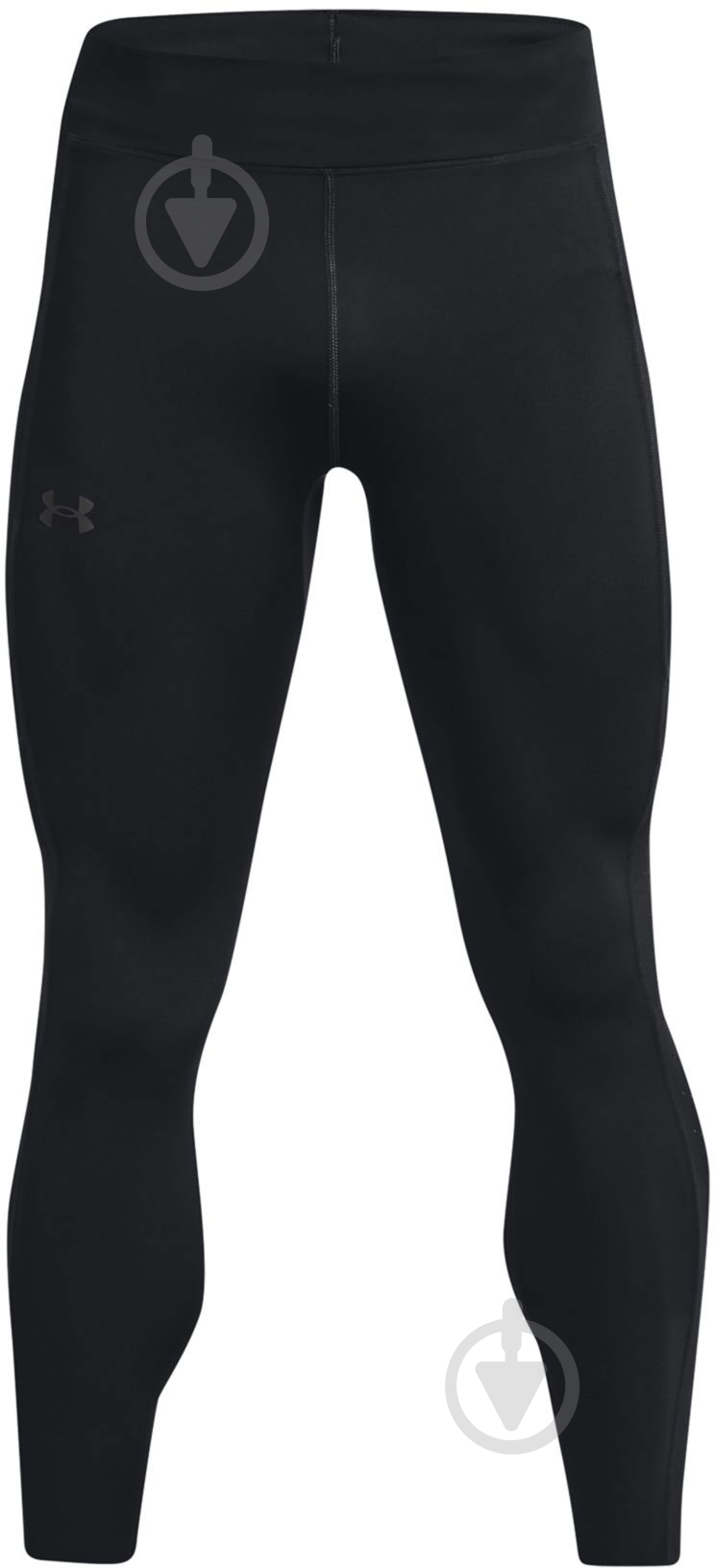 Тайтсы Under Armour 1373310-002 р. S черный - фото 1