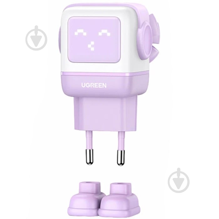 Зарядное устройство UGREEN 35291 - фото 2 Зарядное устройство UGREEN 35291 - фото 2