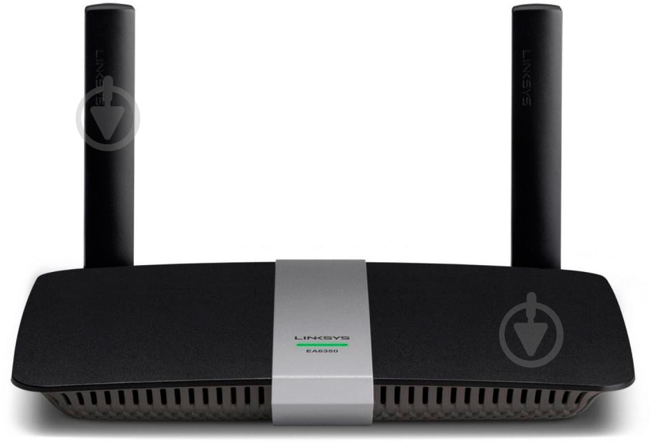 Wi-Fi-роутер Linksys EA6350 - фото 1 Wi-Fi-роутер Linksys EA6350 - фото 1