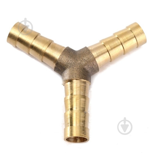 Трійник AIRKRAFT 6x6x6 мм E102-5-1 - фото 1