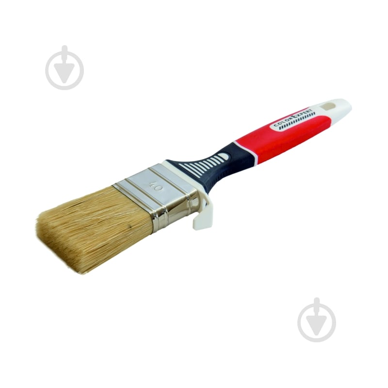Кисть флейцевая Color Expert 40 мм - фото 1 Кисть флейцевая Color Expert 40 мм - фото 1