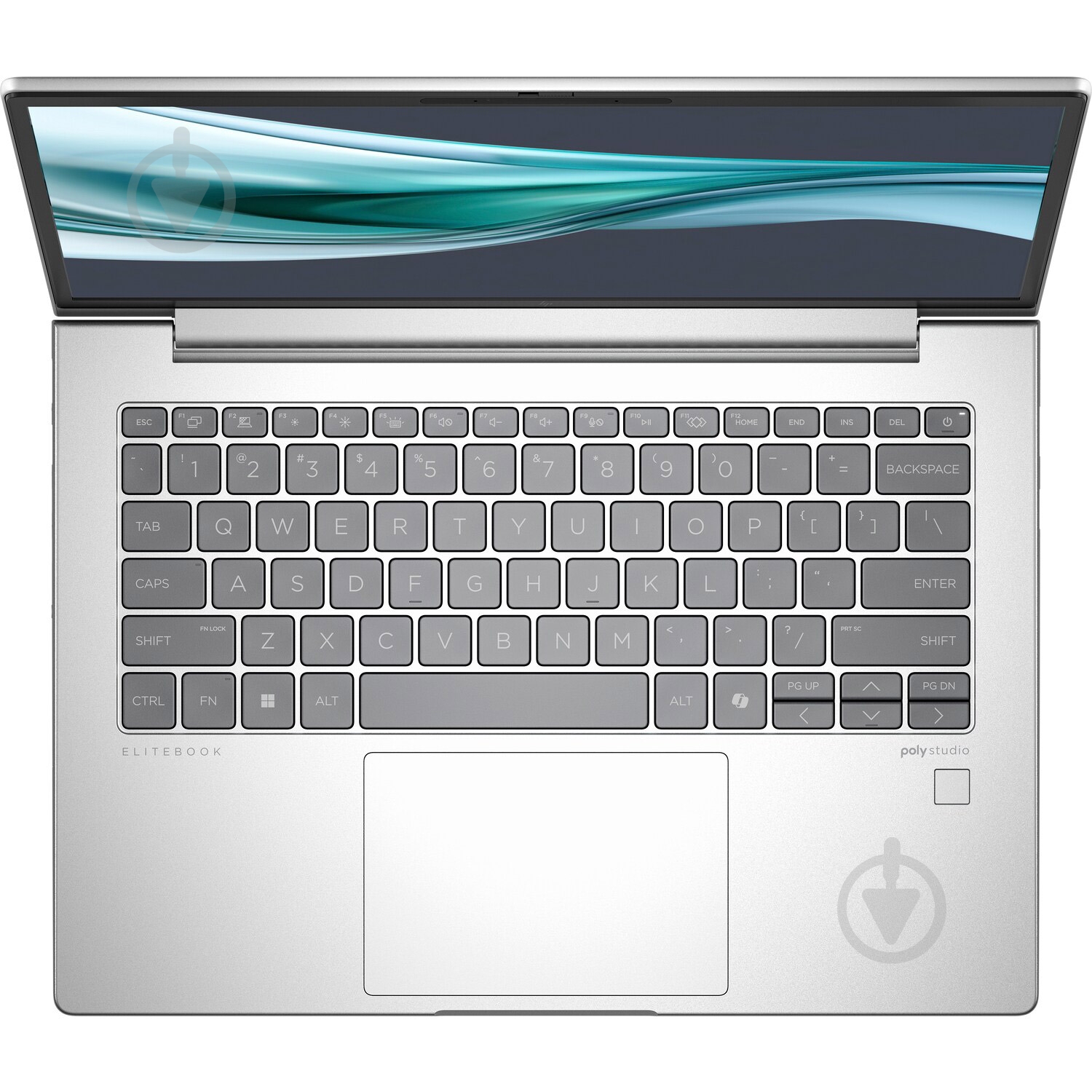 Ноутбук HP EliteBook 640 G11 14" (9C0N7EA) silver - фото 5