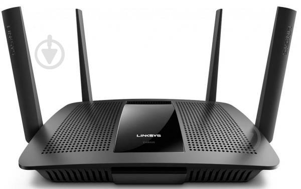 Wi-Fi-роутер Linksys EA8500 - фото 1 Wi-Fi-роутер Linksys EA8500 - фото 1