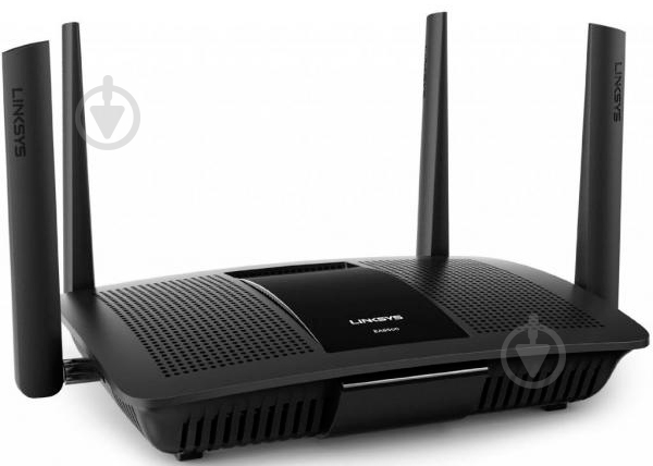 Wi-Fi-роутер Linksys EA8500 - фото 2 Wi-Fi-роутер Linksys EA8500 - фото 2