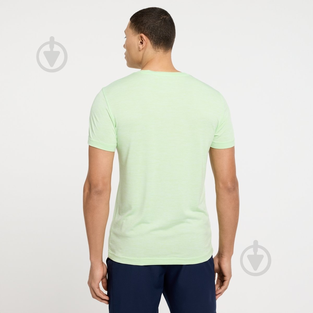 Футболка Energetics Telly SS M 421706-919911 р.L зеленый - фото 2 Футболка Energetics Telly SS M 421706-919911 р.L зеленый - фото 2