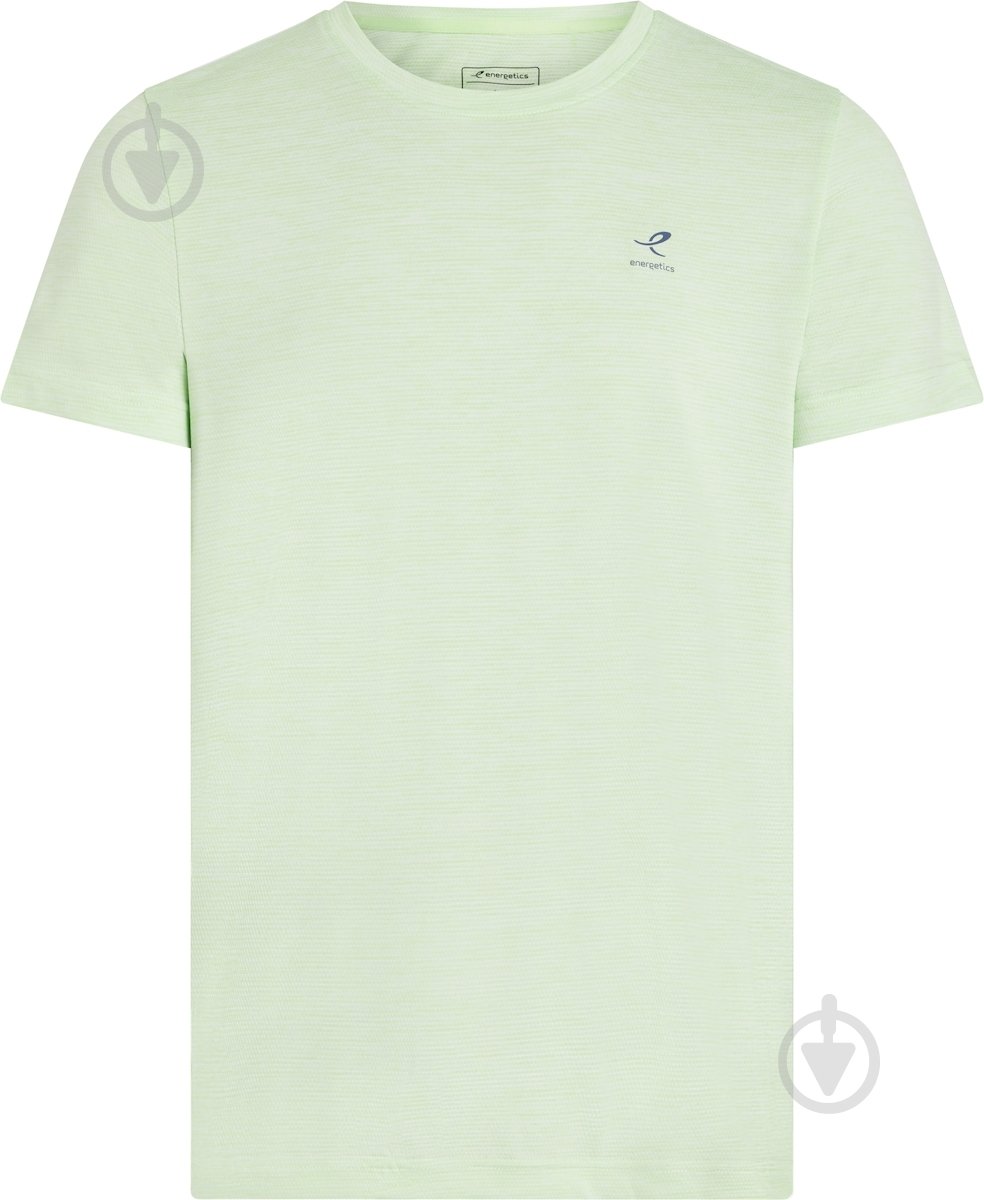 Футболка Energetics Telly SS M 421706-919911 р.L зеленый - фото 7 Футболка Energetics Telly SS M 421706-919911 р.L зеленый - фото 7