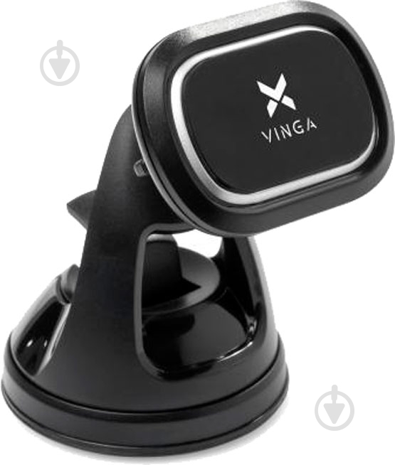 Автодержатель Vinga на полимерной присоске универсальный (VCM-SM4) - фото 2