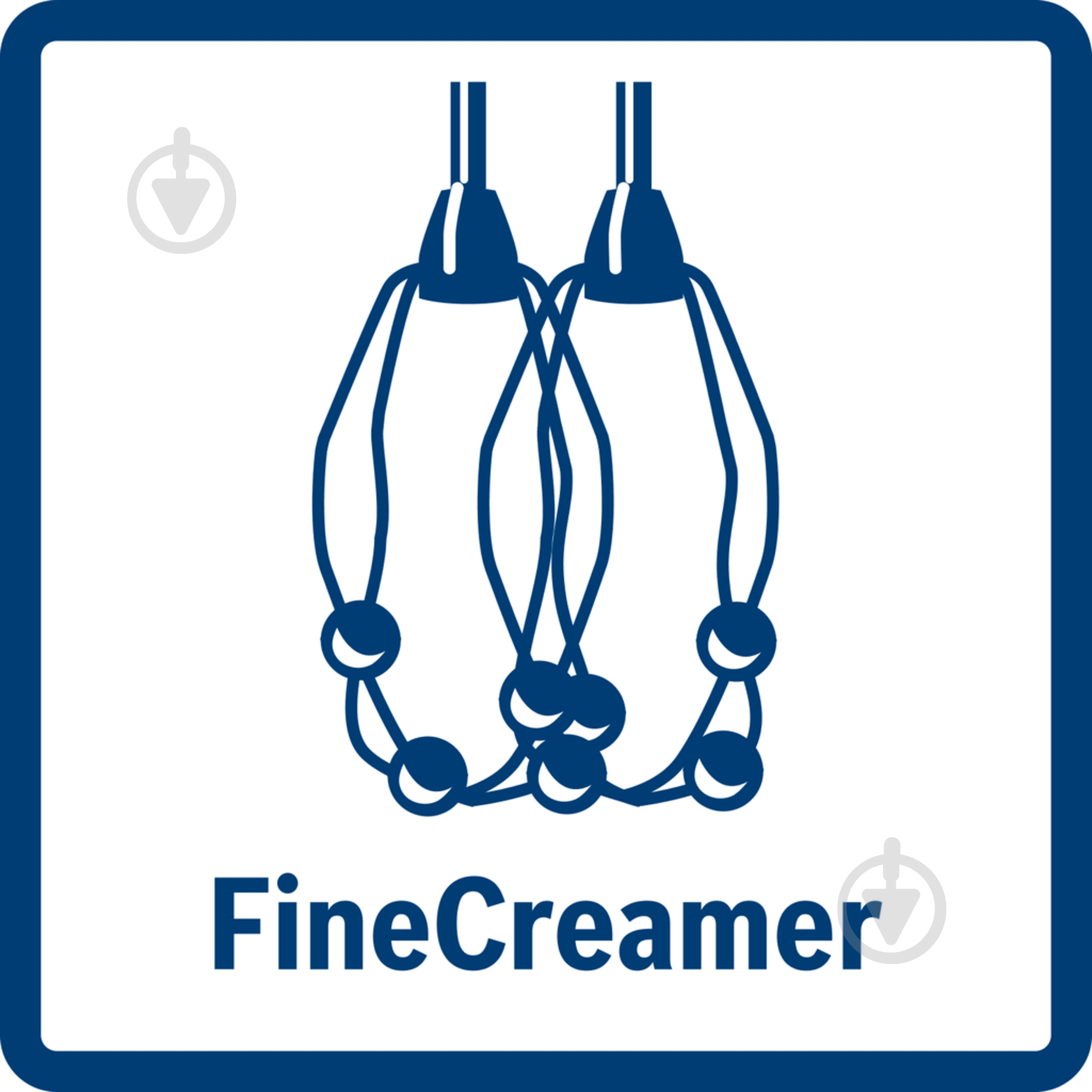 ВИТРИНА! Миксер Bosch MFQ40303 - фото 3 ВИТРИНА! Миксер Bosch MFQ40303 - фото 3