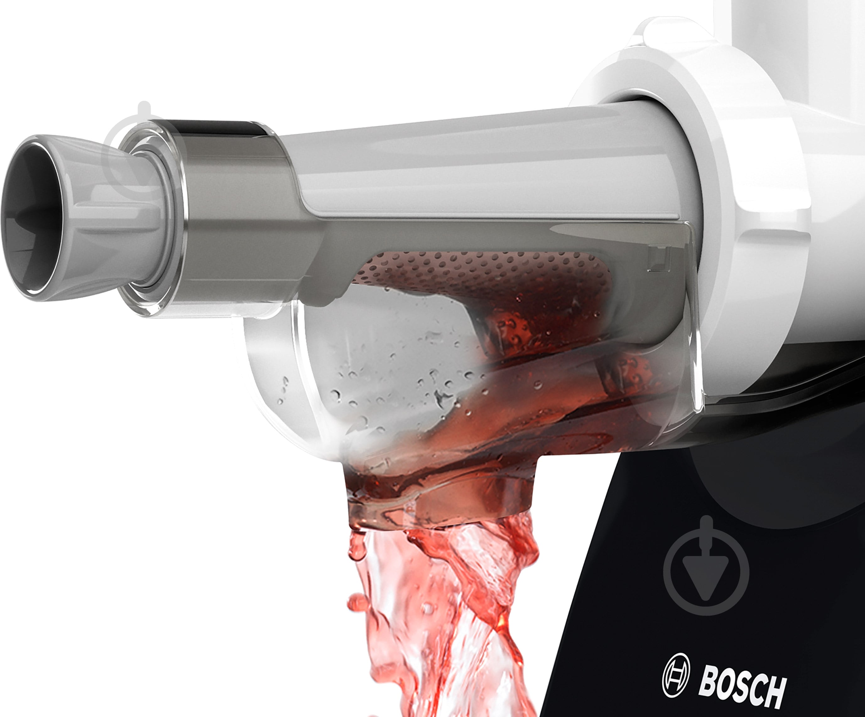 ВИТРИНА! Мясорубка Bosch MFW3X17B - фото 5 ВИТРИНА! Мясорубка Bosch MFW3X17B - фото 5
