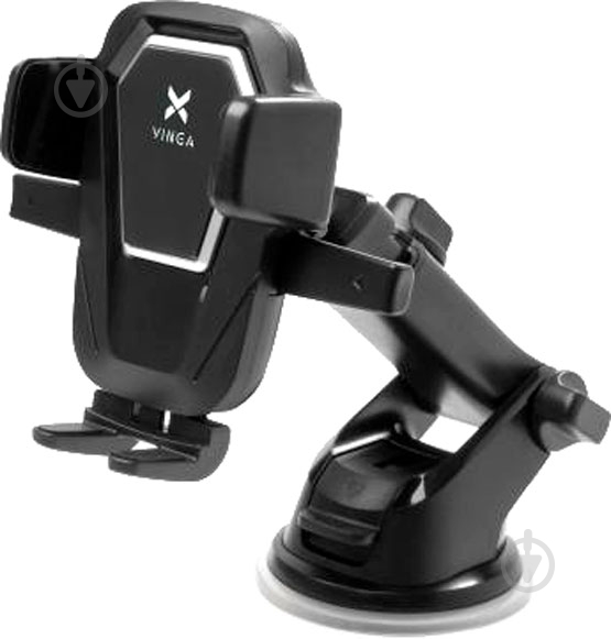 Автодержатель Vinga на полимерной присоске универсальный (VCM-S5) - фото 1