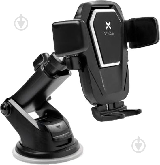 Автодержатель Vinga на полимерной присоске универсальный (VCM-S5) - фото 2