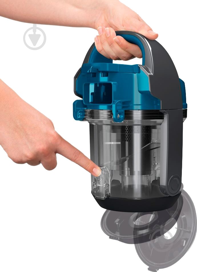 ВИТРИНА! Пылесос Bosch BGS05A220 - фото 2