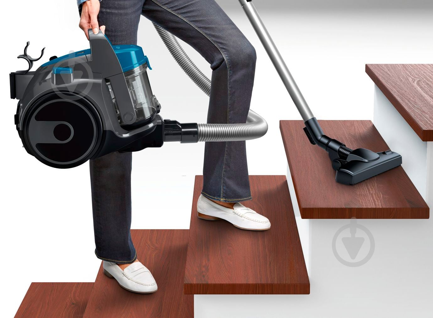 ВИТРИНА! Пылесос Bosch BGS05A220 - фото 8