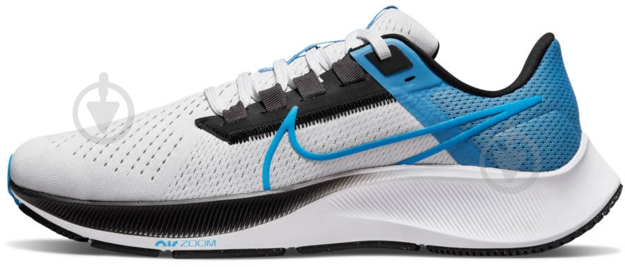 Кроссовки Nike AIRZOOM PEGASUS 38 CW7356-009 р.45,5 - фото 3