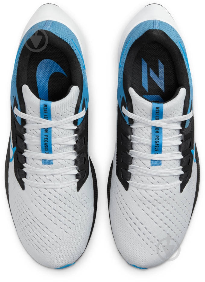 Кроссовки Nike AIRZOOM PEGASUS 38 CW7356-009 р.45,5 - фото 6