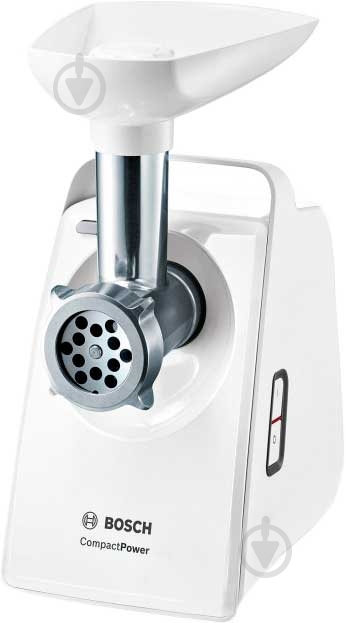 ВИТРИНА! Мясорубка Bosch MFW3600W - фото 1