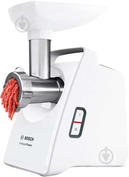 ВИТРИНА! Мясорубка Bosch MFW3600W - фото 5