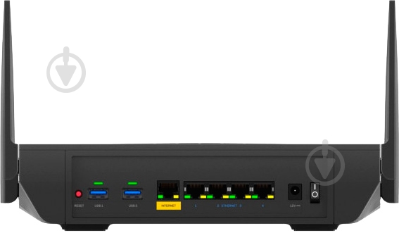 Wi-Fi-роутер Linksys MR9600 WiFi 6 AX6000 - фото 4 Wi-Fi-роутер Linksys MR9600 WiFi 6 AX6000 - фото 4