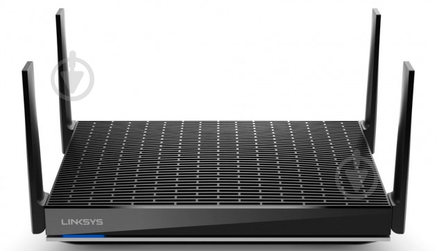 Wi-Fi-роутер Linksys MR9600 WiFi 6 AX6000 - фото 1 Wi-Fi-роутер Linksys MR9600 WiFi 6 AX6000 - фото 1