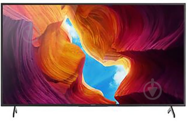 Телевизор Sony LED 55" KD55XH8005BR - фото 1 Телевизор Sony LED 55" KD55XH8005BR - фото 1